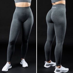Alphalete XL Amplify leggings - titanium